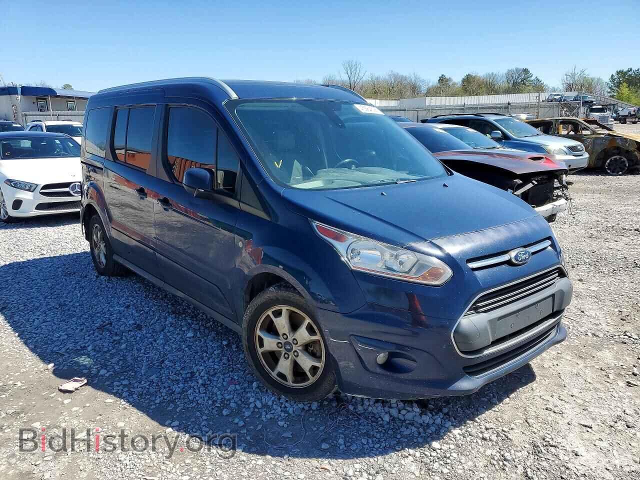 2016 FORD TRANSIT - VIN: NM0GE9G77G1236718 - Фото 4
