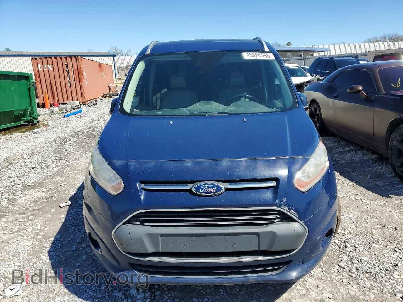 2016 FORD TRANSIT - VIN: NM0GE9G77G1236718 - Фото 5