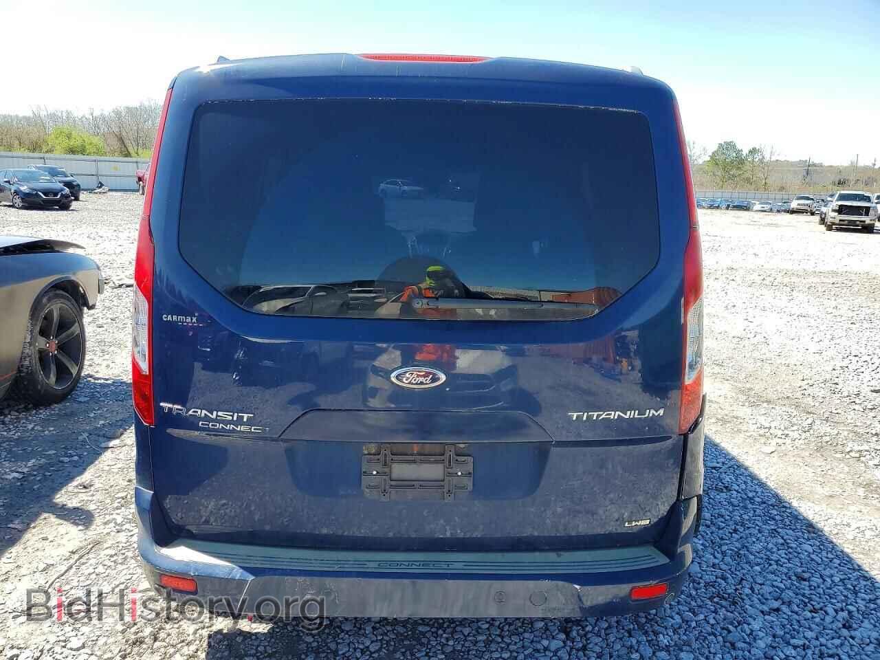 2016 FORD TRANSIT - VIN: NM0GE9G77G1236718 - Фото 6
