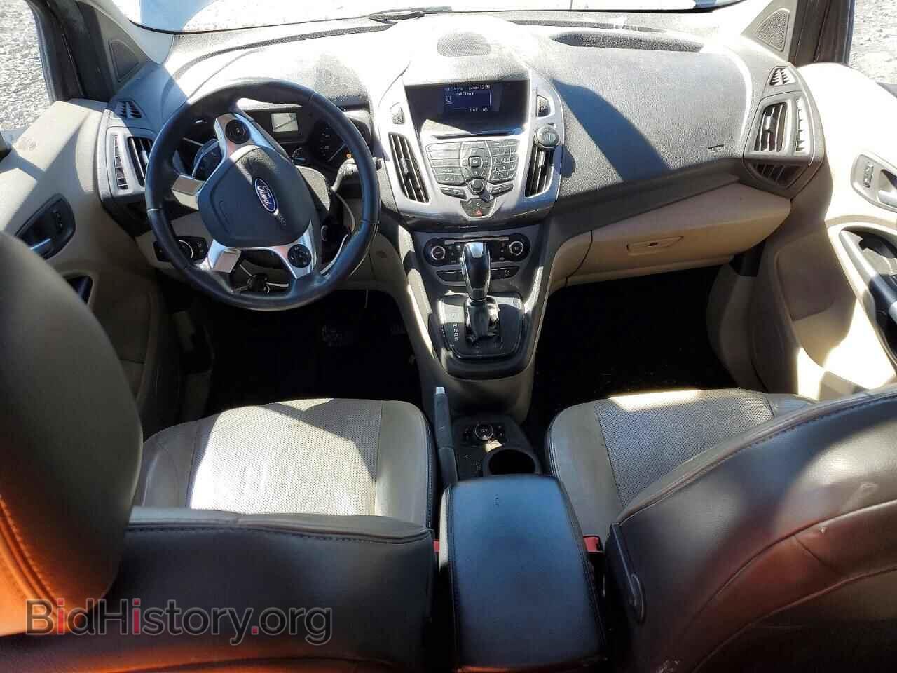 2016 FORD TRANSIT - VIN: NM0GE9G77G1236718 - Фото 8