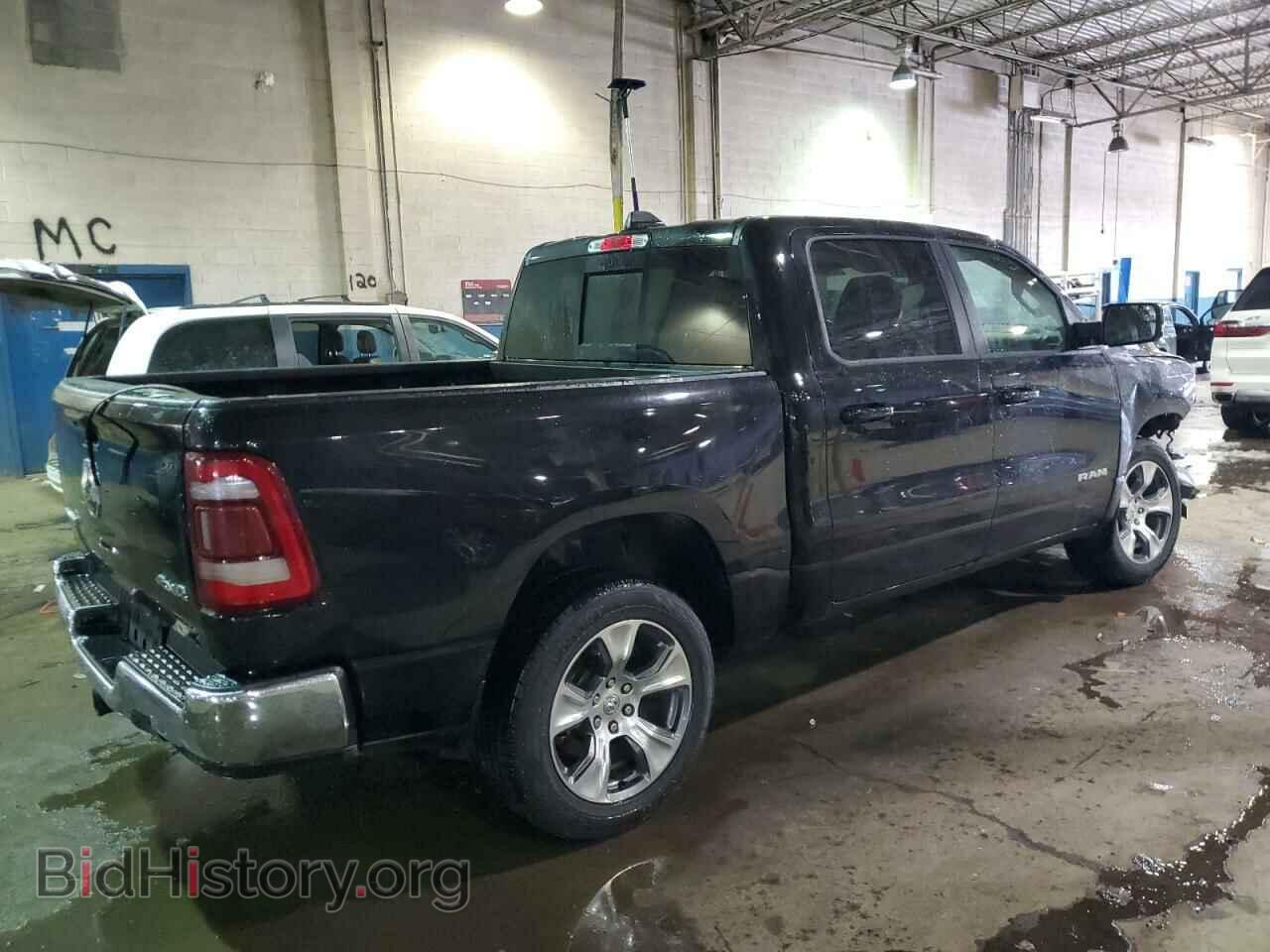 2023 RAM 1500 - VIN: 1C6SRFJT7PN591345 - Фото 3