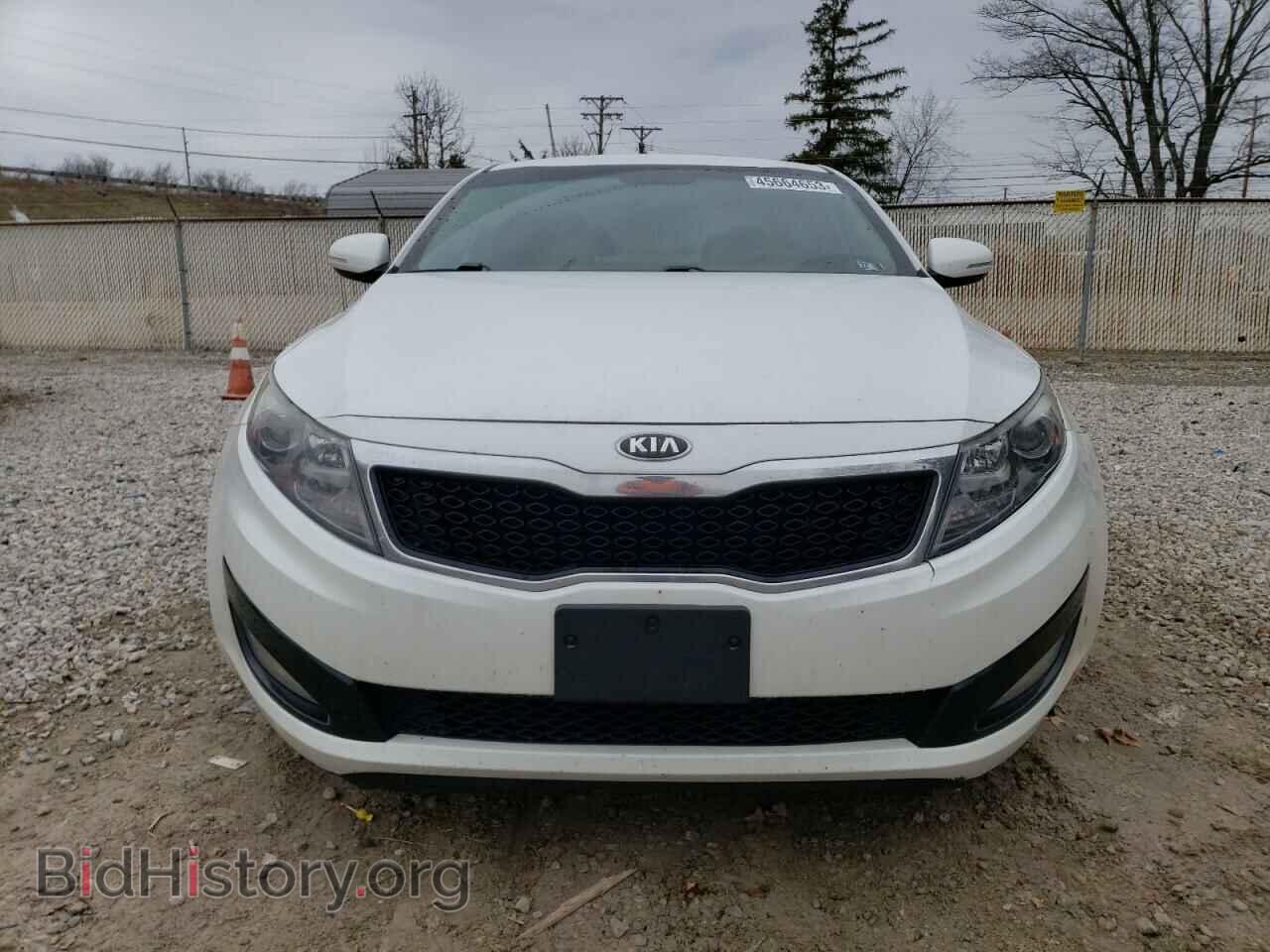 2013 KIA OPTIMA - VIN: 5XXGM4A71DG114292 - Фото 5