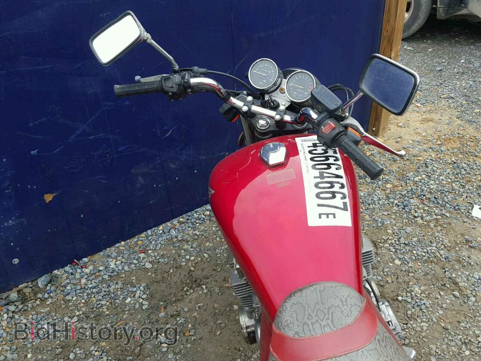 1993 HONDA CB CYCLE - VIN: JH2RC3814PM200791 - Фото 5