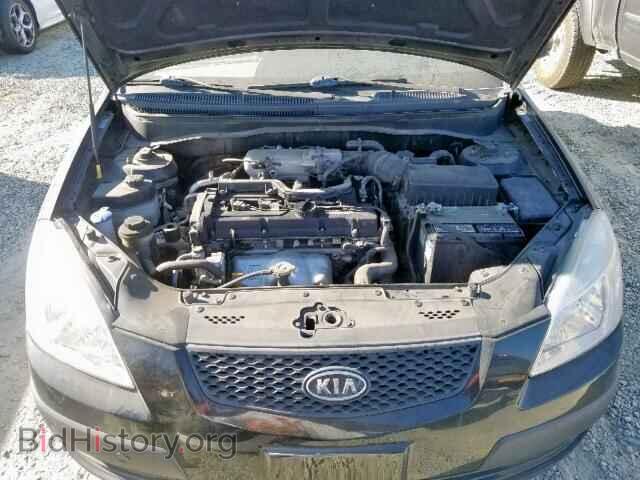 2009 KIA RIO BASE - VIN: KNADE223596548038 - Фото 7