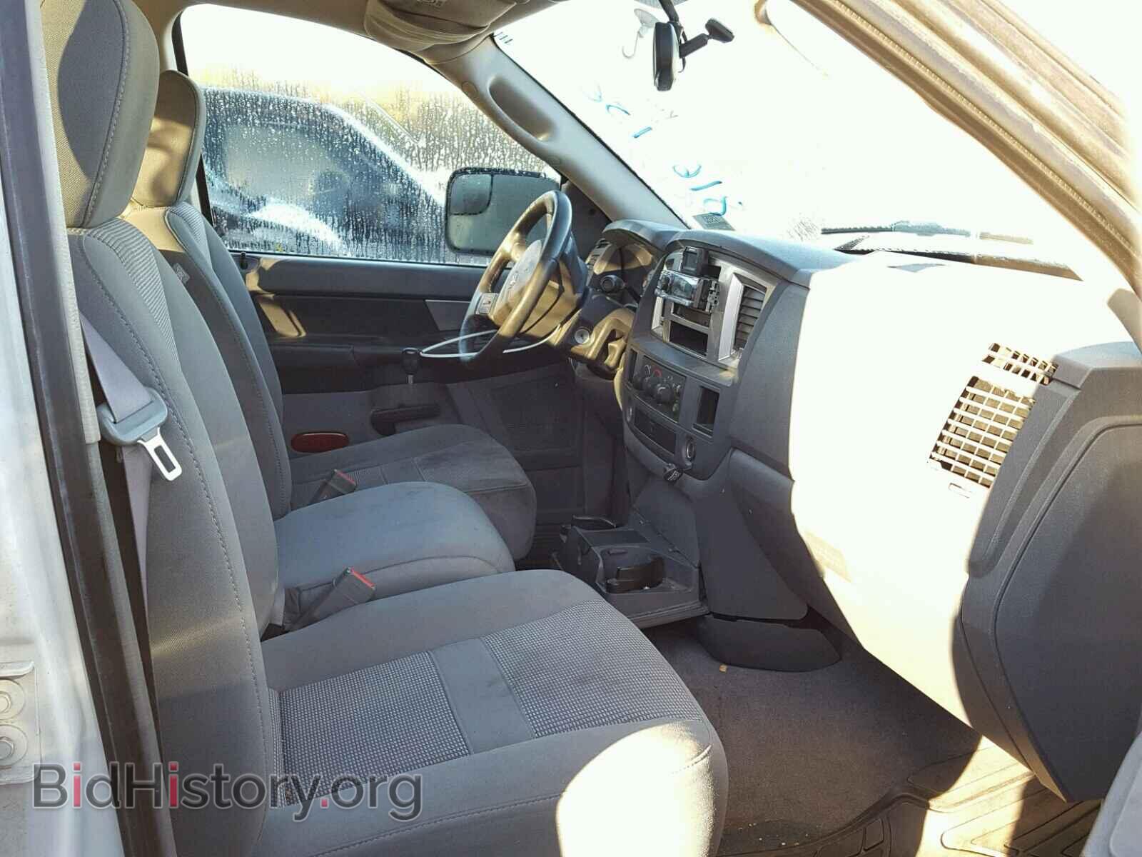 2007 DODGE RAM 3500 - VIN: 3D7ML48AX7G816156 - Фото 4