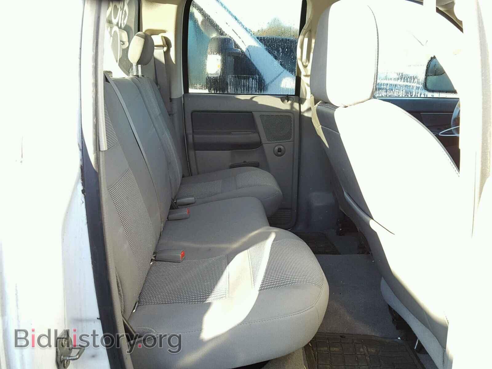 2007 DODGE RAM 3500 - VIN: 3D7ML48AX7G816156 - Фото 5