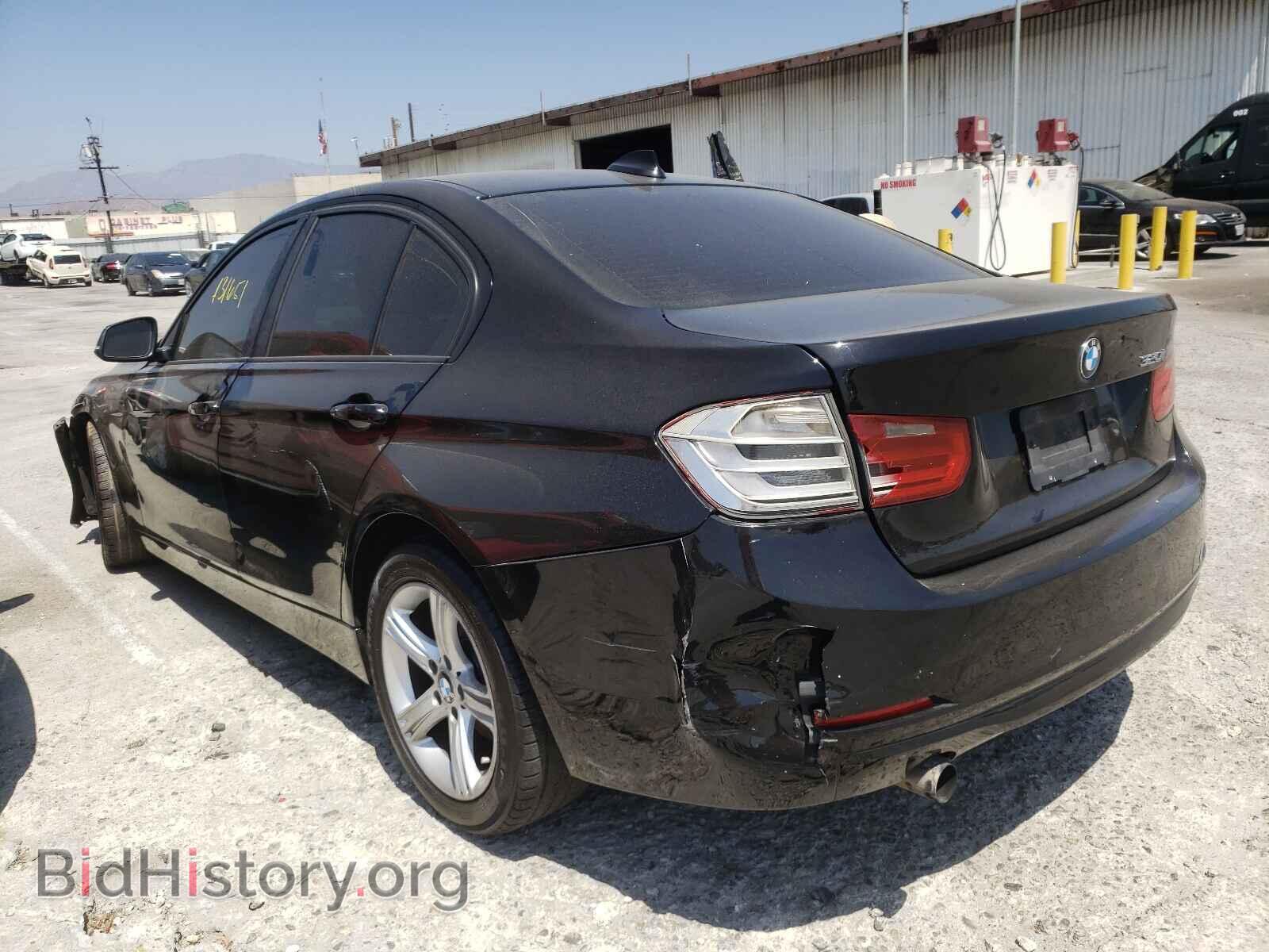 2013 BMW 3 SERIES - VIN: WBA3B1C54DK129144 - Фото 3