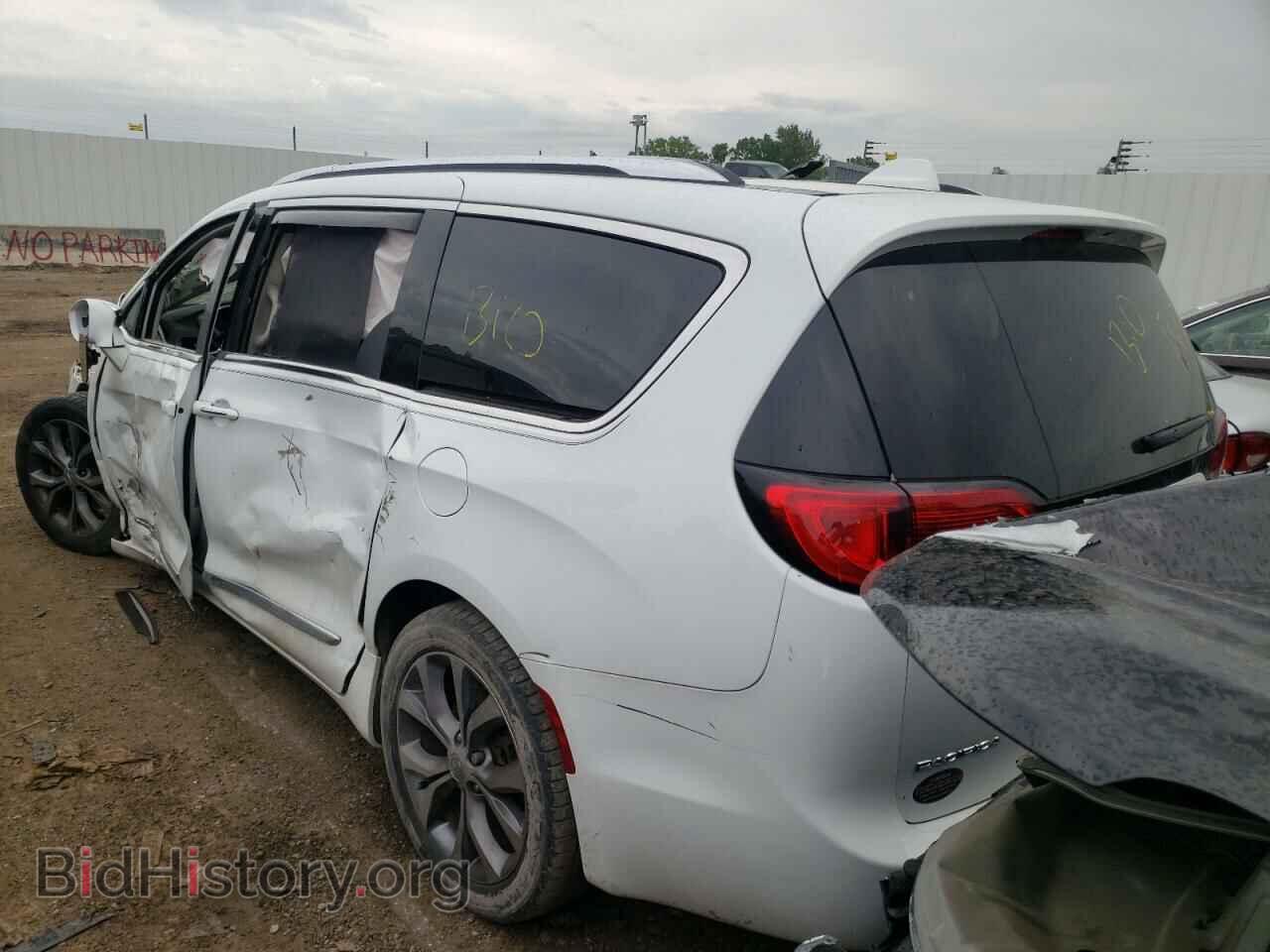 2019 CHRYSLER PACIFICA - VIN: 2C4RC1GG2KR551076 - Фото 3