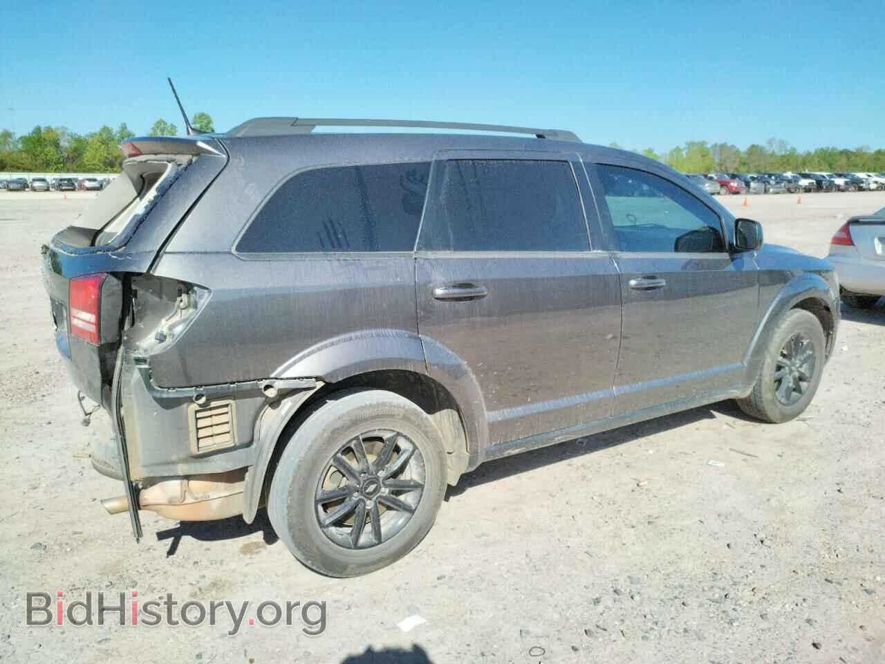 2020 DODGE JOURNEY - VIN: 3C4PDCAB3LT277432 - Фото 3