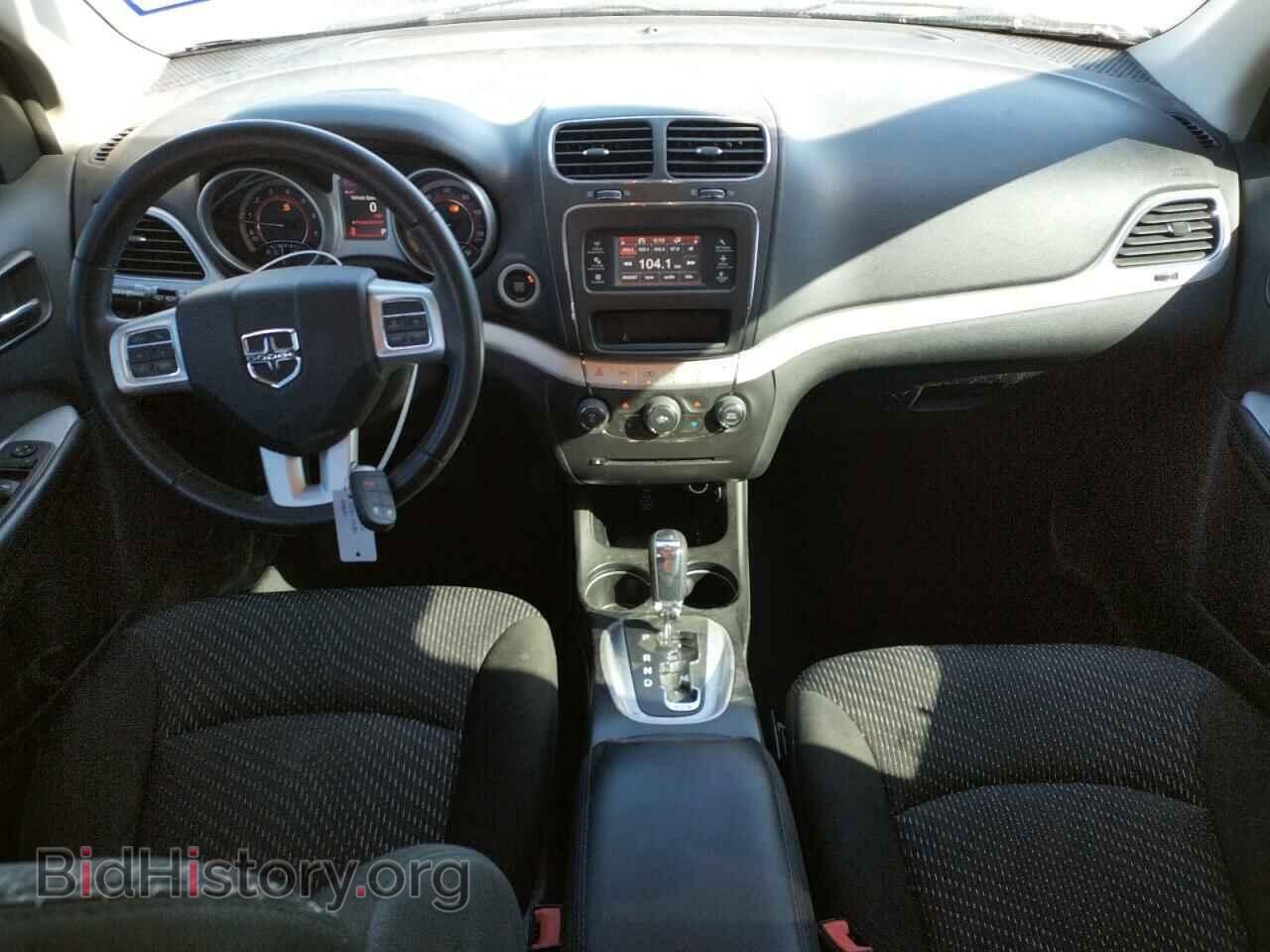 2020 DODGE JOURNEY - VIN: 3C4PDCAB3LT277432 - Фото 8