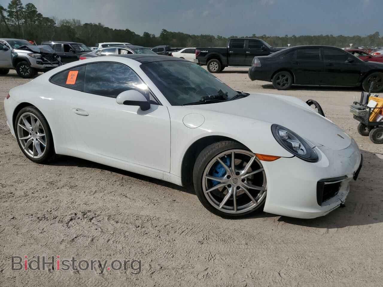 2019 PORSCHE 911 - VIN: WP0AA2A9XKS103525 - Фото 4