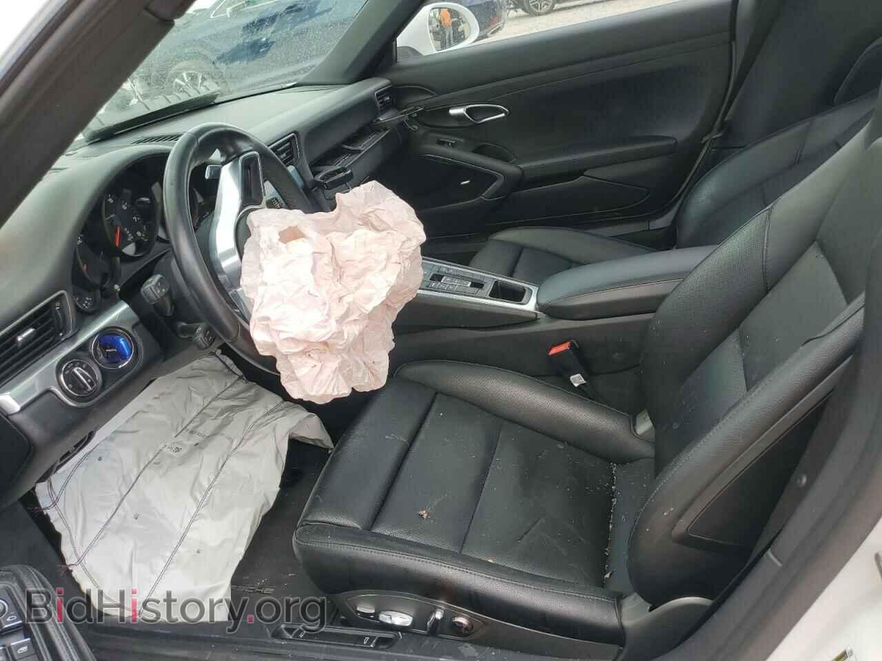 2019 PORSCHE 911 - VIN: WP0AA2A9XKS103525 - Фото 7