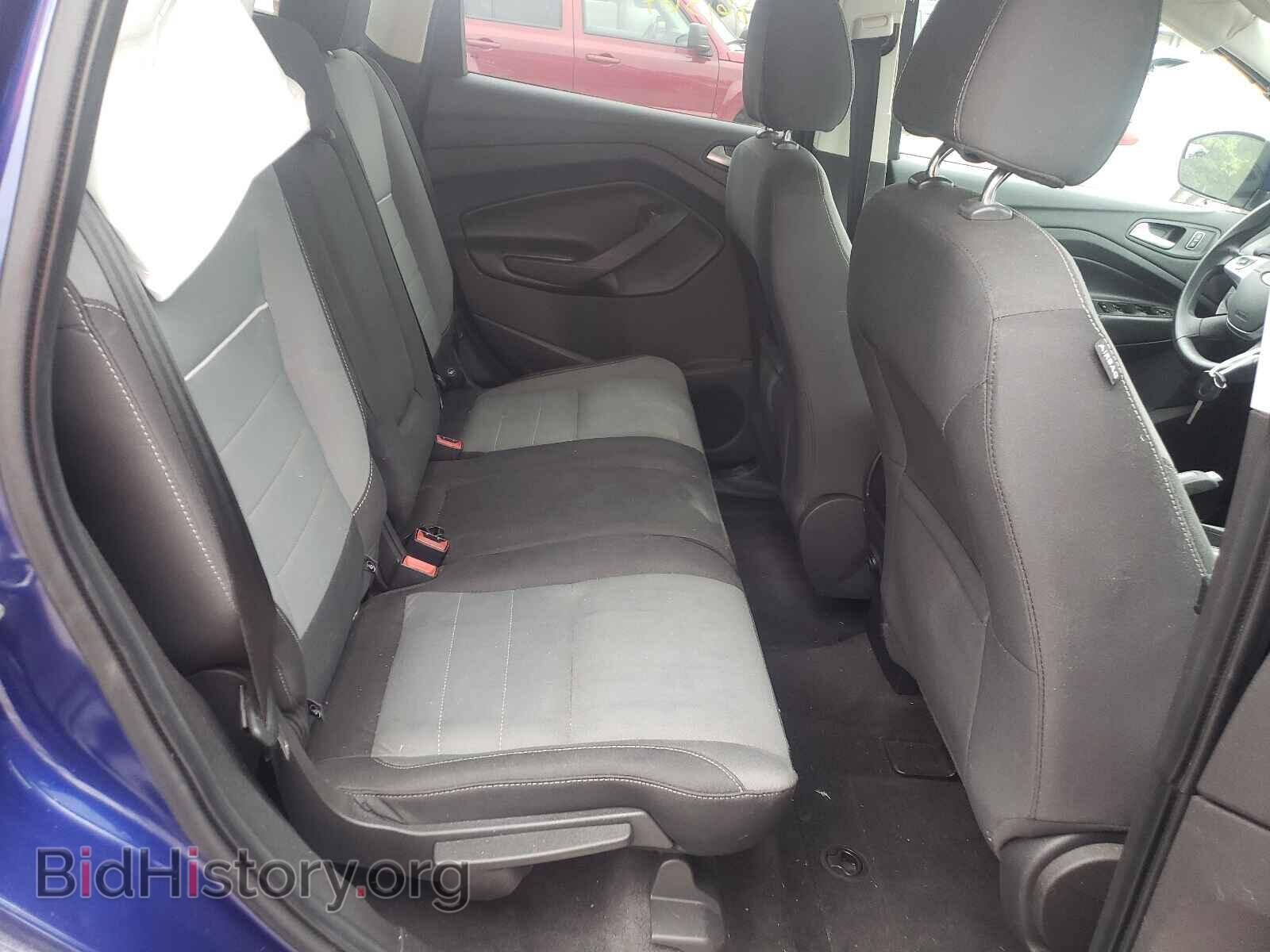 2014 FORD ESCAPE - VIN: 1FMCU9GX8EUD92648 - Фото 6