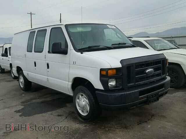 Photo 1FTNE1EW9EDA22525 - FORD ECONOLINE 2014