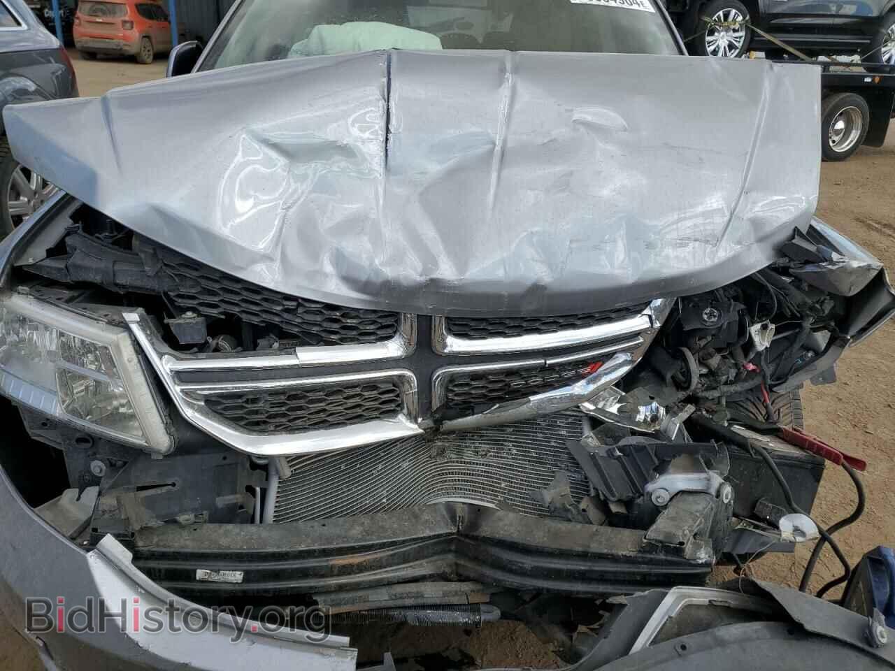 2015 DODGE JOURNEY - VIN: 3C4PDCDG6FT529587 - Фото 12