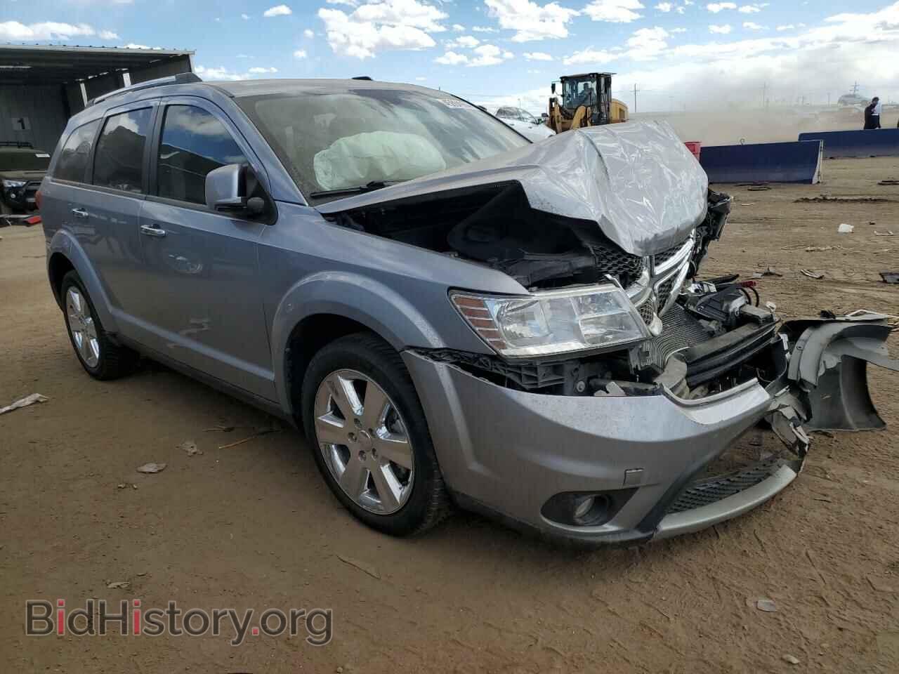 2015 DODGE JOURNEY - VIN: 3C4PDCDG6FT529587 - Фото 4