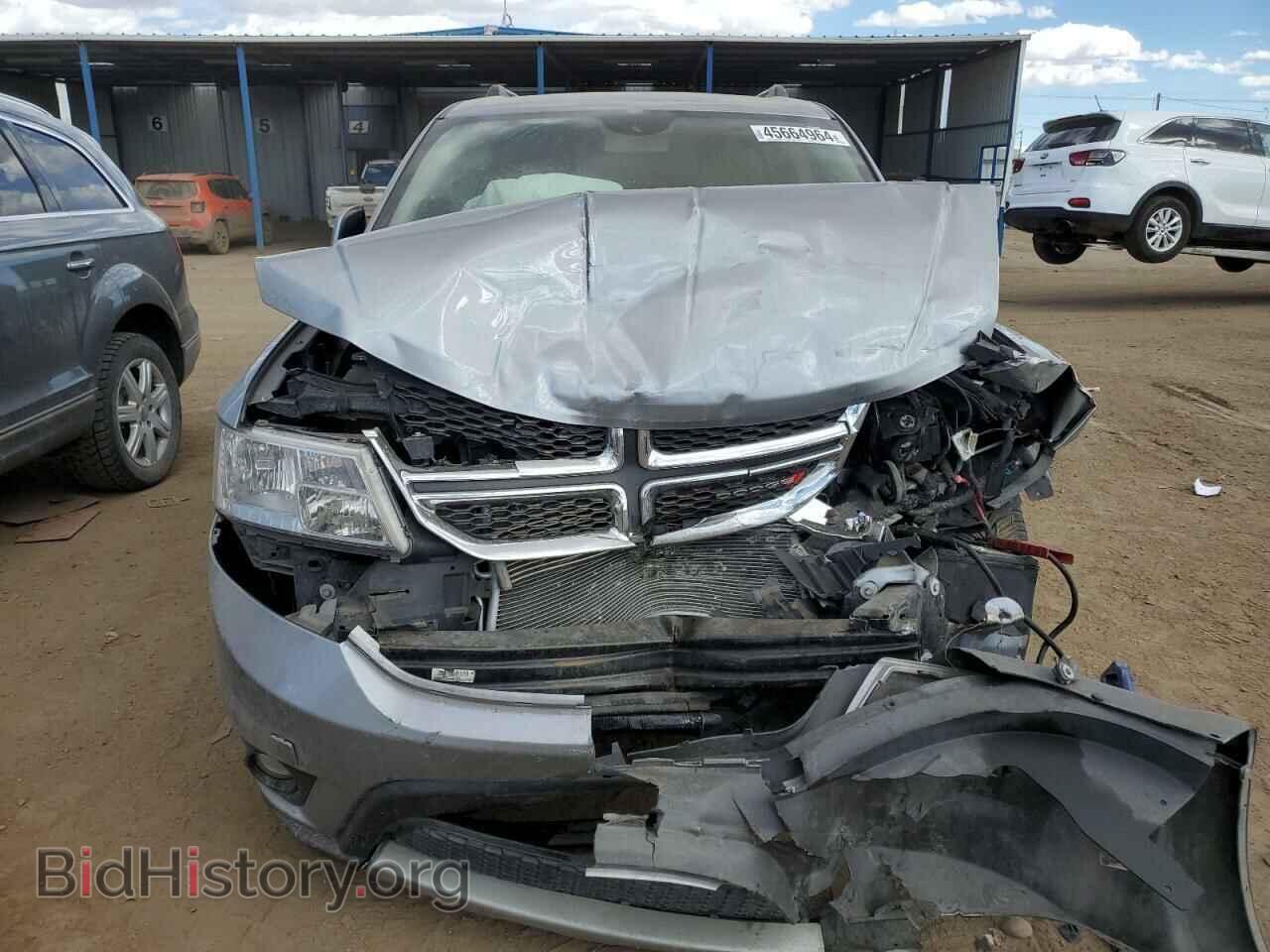 2015 DODGE JOURNEY - VIN: 3C4PDCDG6FT529587 - Фото 5