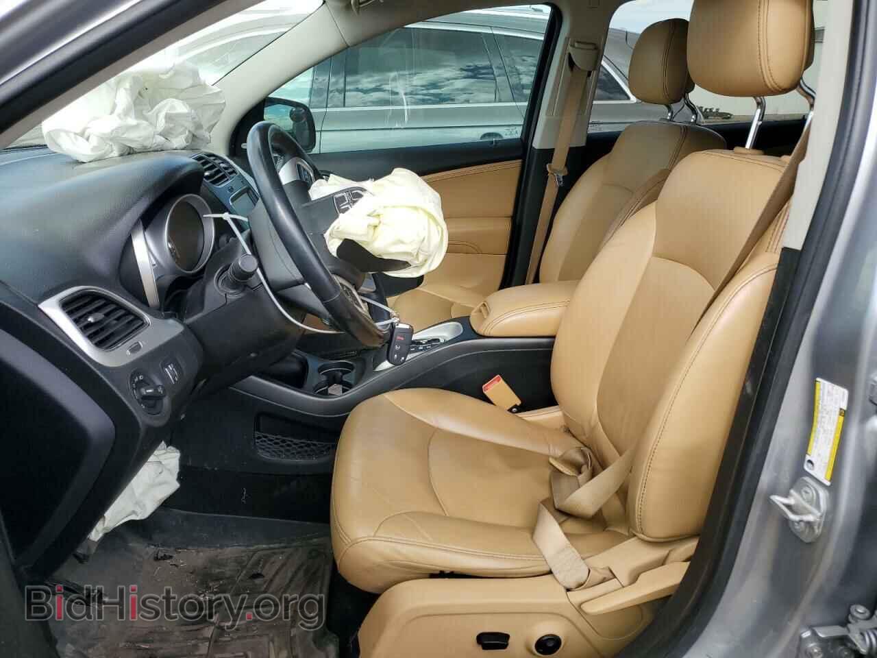 2015 DODGE JOURNEY - VIN: 3C4PDCDG6FT529587 - Фото 7