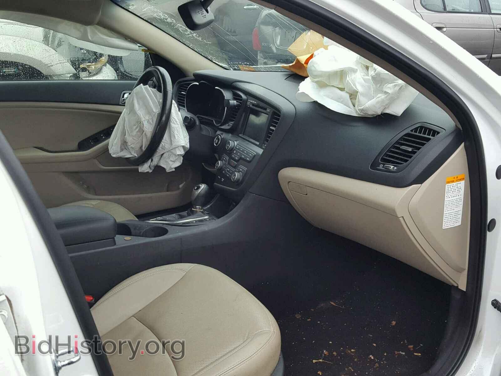 2013 KIA OPTIMA - VIN: KNAGM4AD9D5051630 - Photo 5