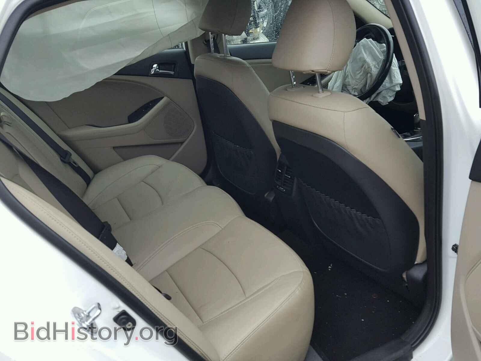 2013 KIA OPTIMA - VIN: KNAGM4AD9D5051630 - Photo 6