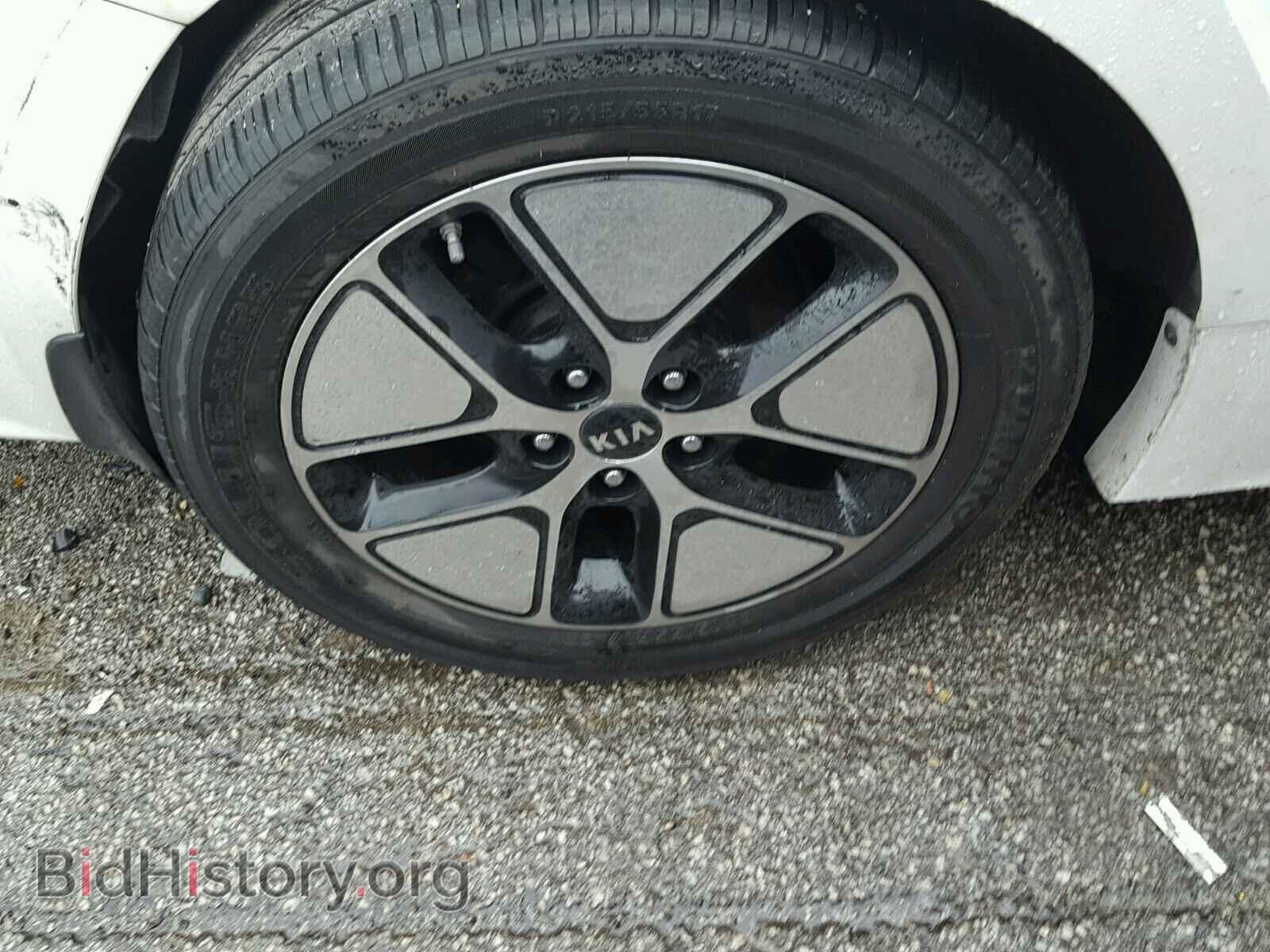 2013 KIA OPTIMA - VIN: KNAGM4AD9D5051630 - Photo 9