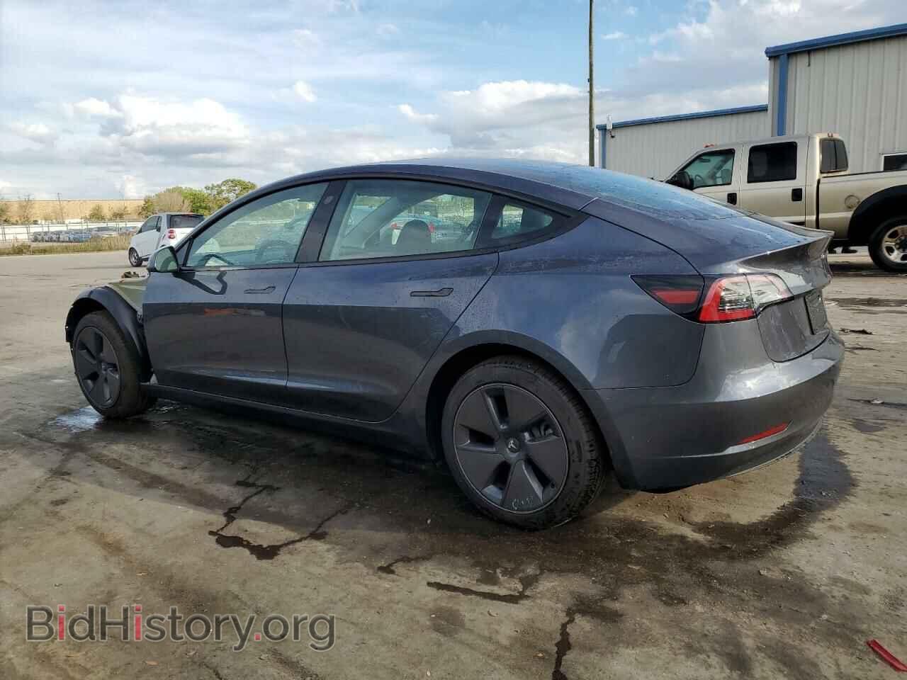 2023 TESLA MODEL 3 - VIN: 5YJ3E1EA5PF600143 - Photo 2