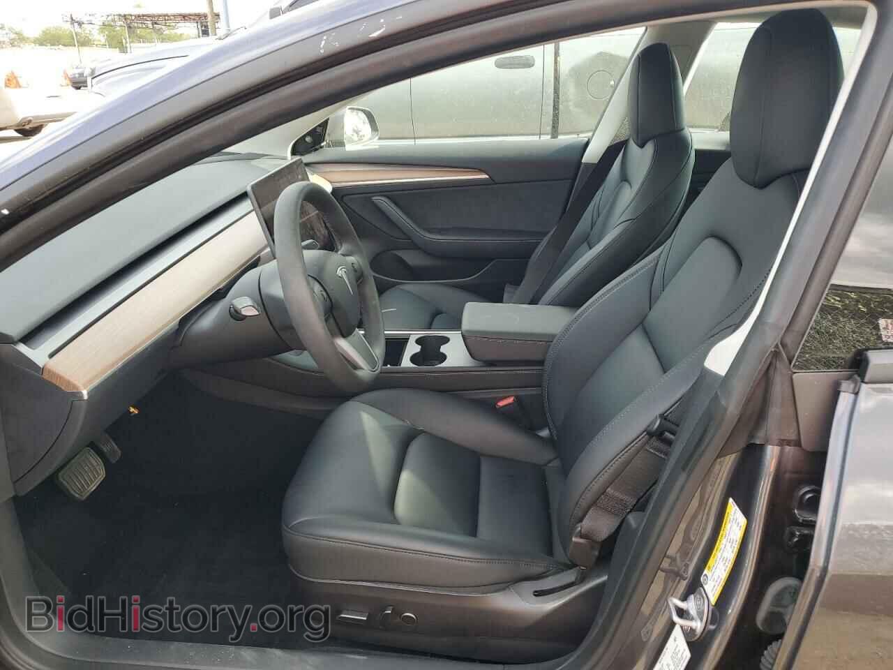 2023 TESLA MODEL 3 - VIN: 5YJ3E1EA5PF600143 - Photo 7