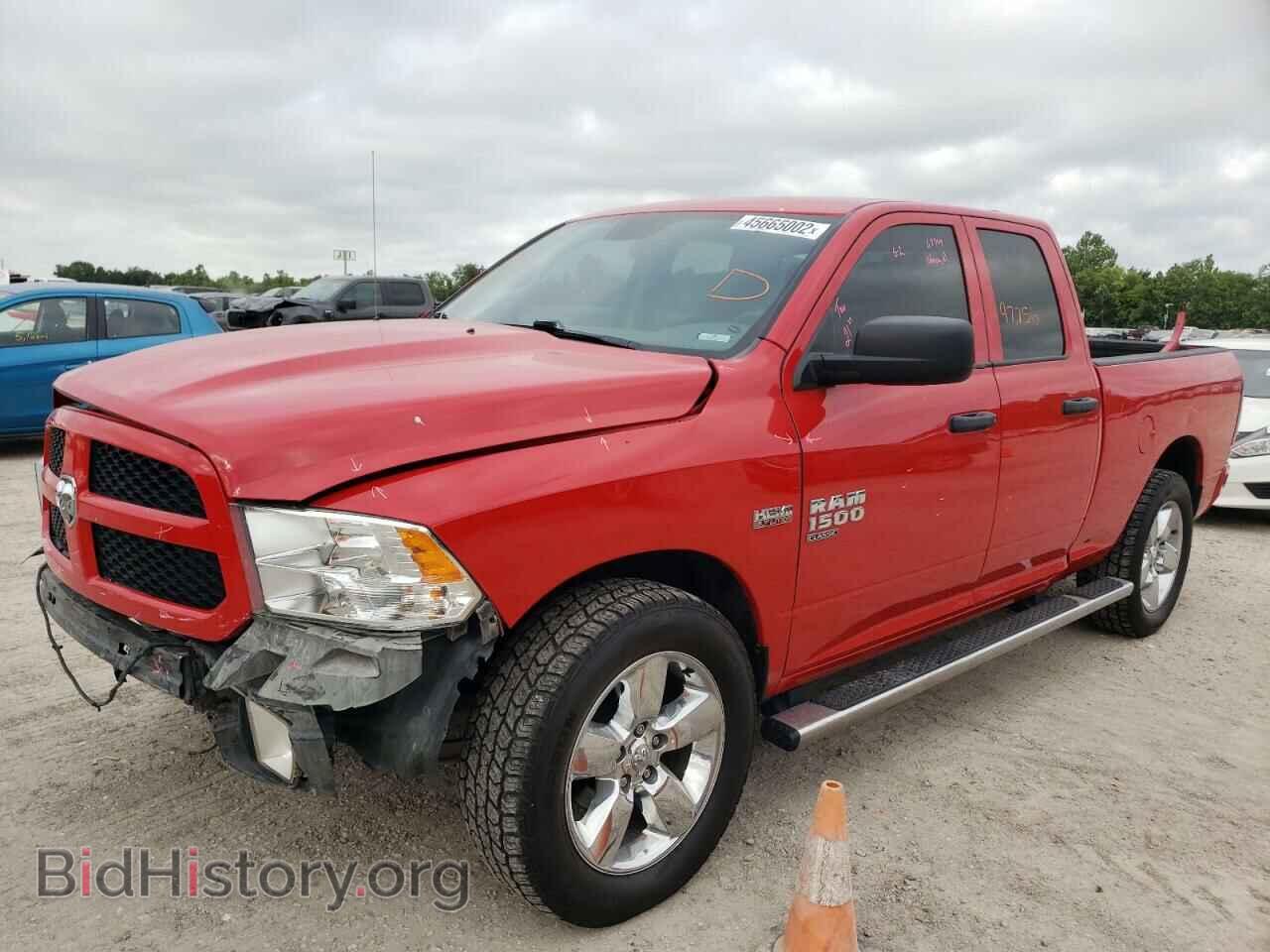 2019 RAM 1500 - VIN: 1C6RR7FT8KS501465 - Фото 2