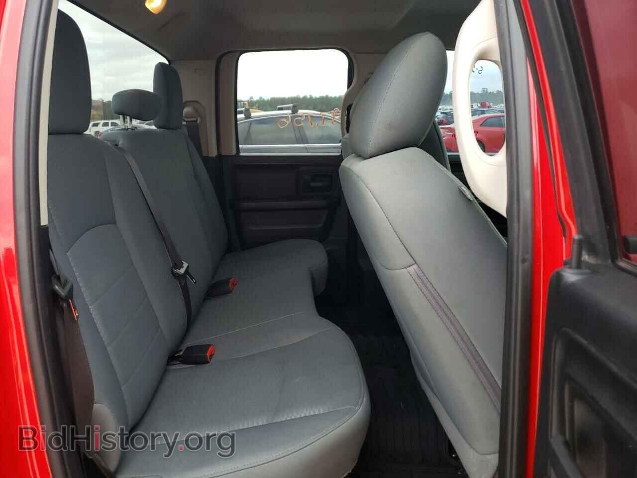 2019 RAM 1500 - VIN: 1C6RR7FT8KS501465 - Фото 6