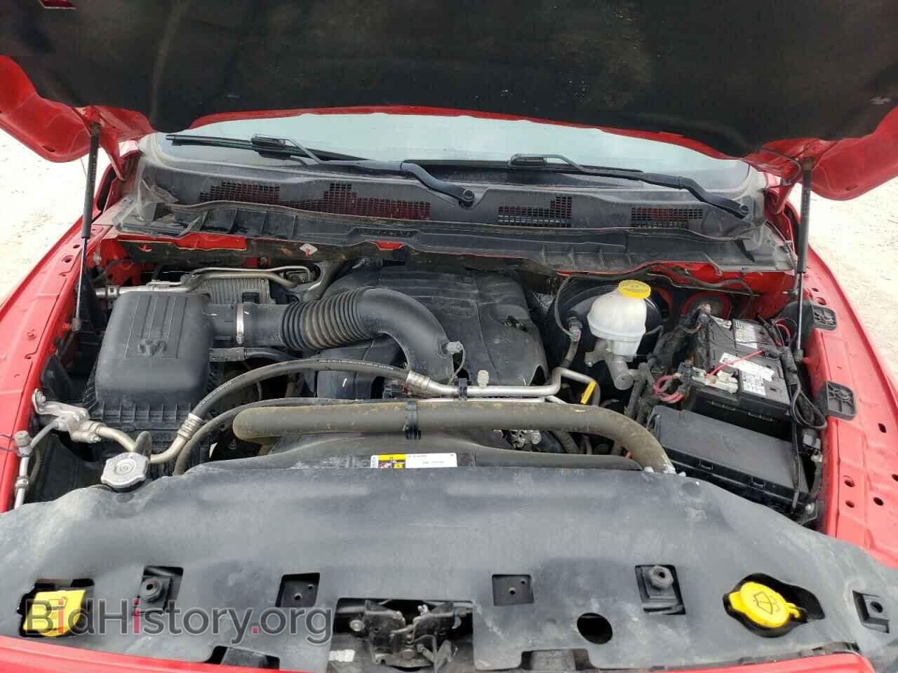 2019 RAM 1500 - VIN: 1C6RR7FT8KS501465 - Фото 7