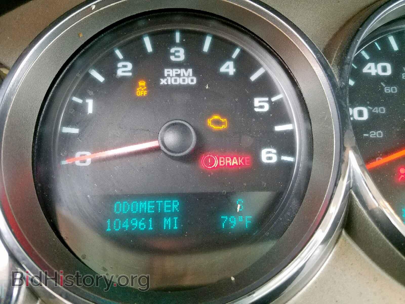 2013 CHEVROLET SILVERADO - VIN: 1GCRKSE78DZ282540 - Фото 8
