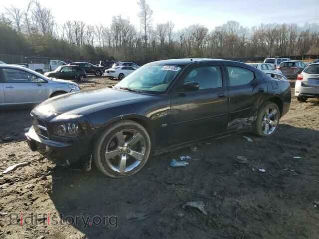 Photo 2B3CA9CVXAH287948 - DODGE CHARGER 2010