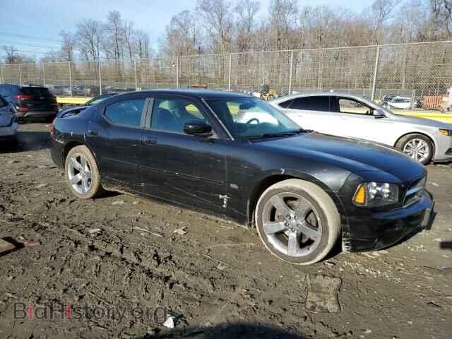 2010 DODGE CHARGER - VIN: 2B3CA9CVXAH287948 - Фото 4