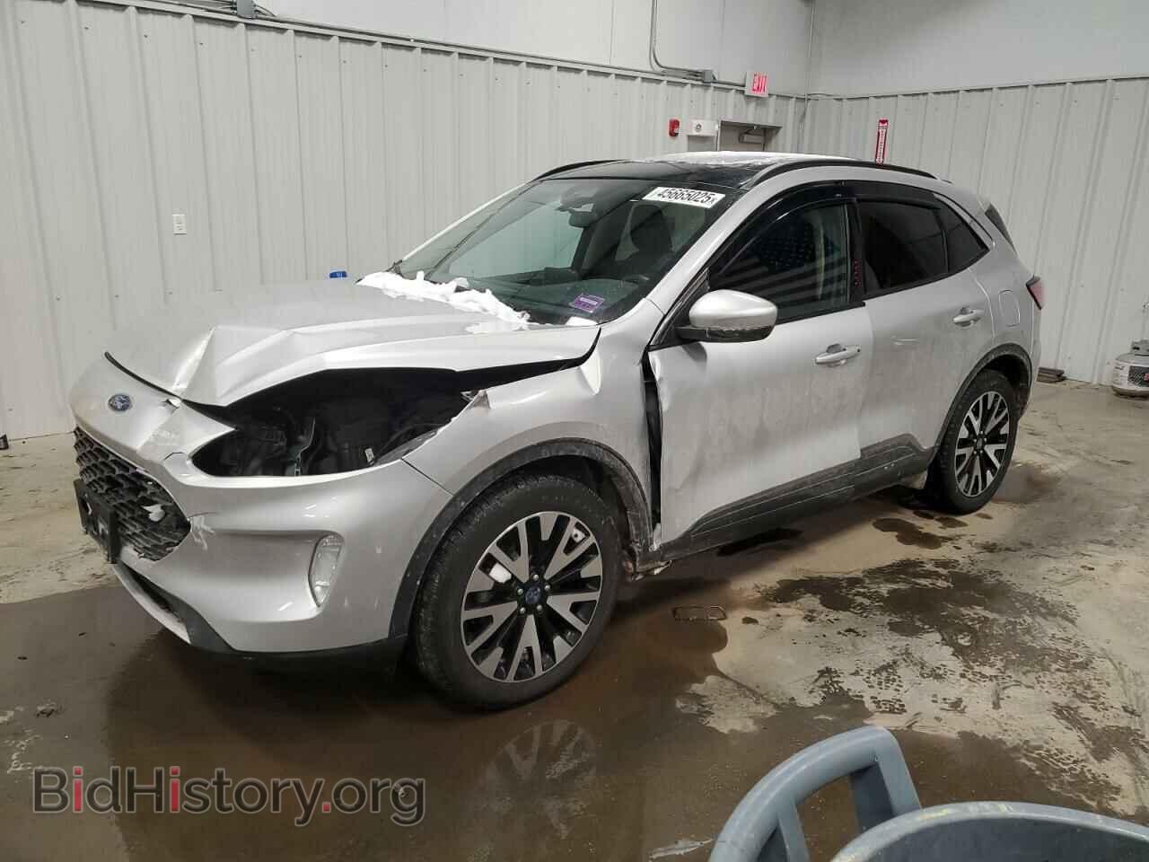 Photo 1FMCU9H93LUA19403 - FORD ESCAPE 2020