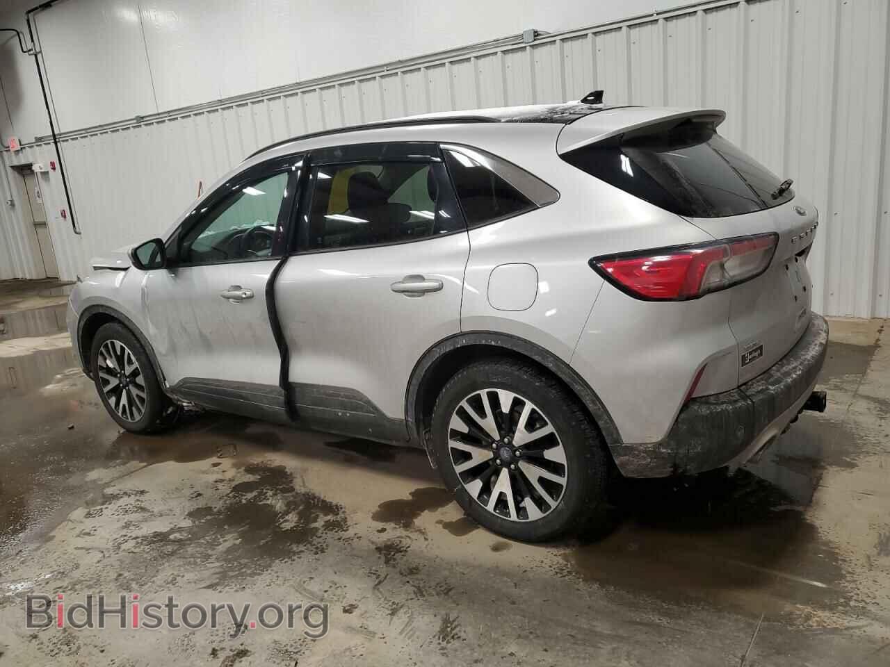 2020 FORD ESCAPE - VIN: 1FMCU9H93LUA19403 - Фото 2