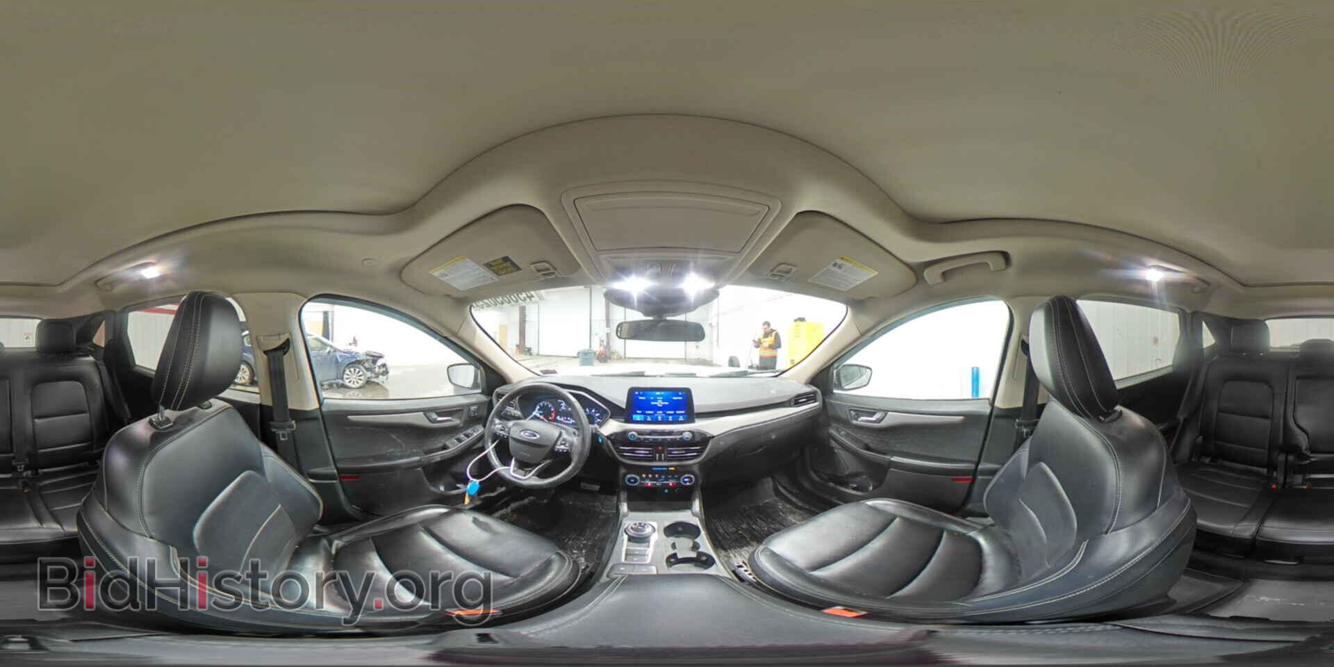 2020 FORD ESCAPE - VIN: 1FMCU9H93LUA19403 - Фото 13