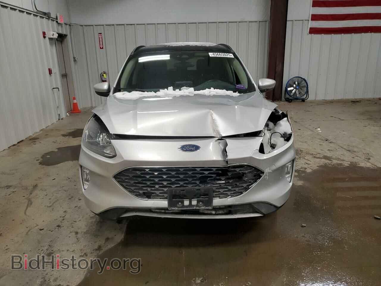 2020 FORD ESCAPE - VIN: 1FMCU9H93LUA19403 - Фото 5