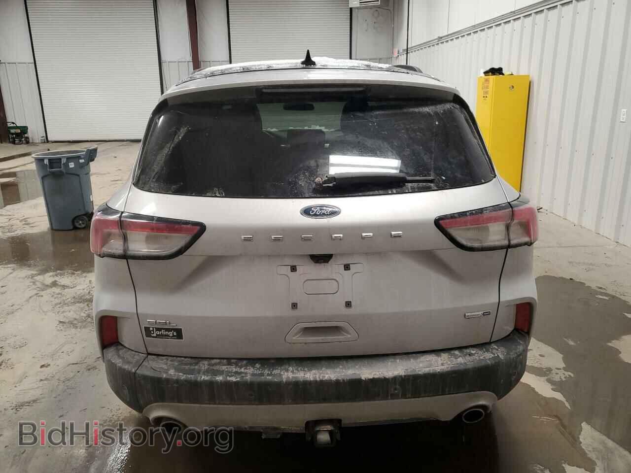 2020 FORD ESCAPE - VIN: 1FMCU9H93LUA19403 - Фото 6