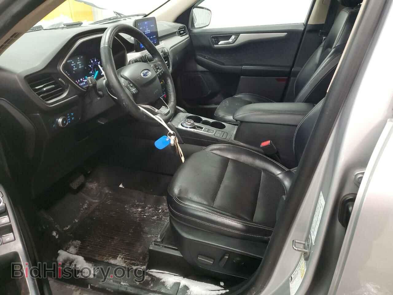 2020 FORD ESCAPE - VIN: 1FMCU9H93LUA19403 - Фото 7