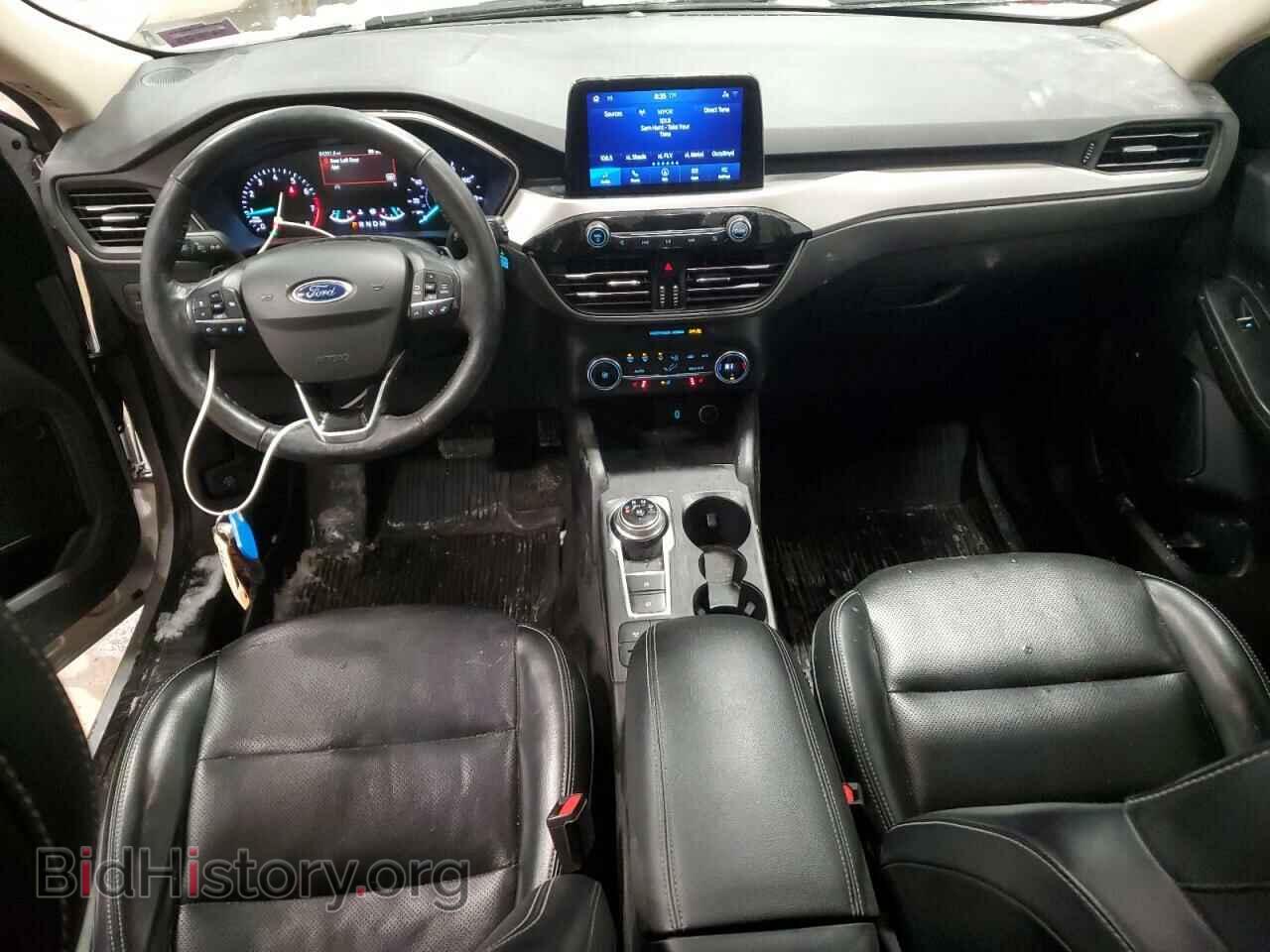 2020 FORD ESCAPE - VIN: 1FMCU9H93LUA19403 - Фото 8