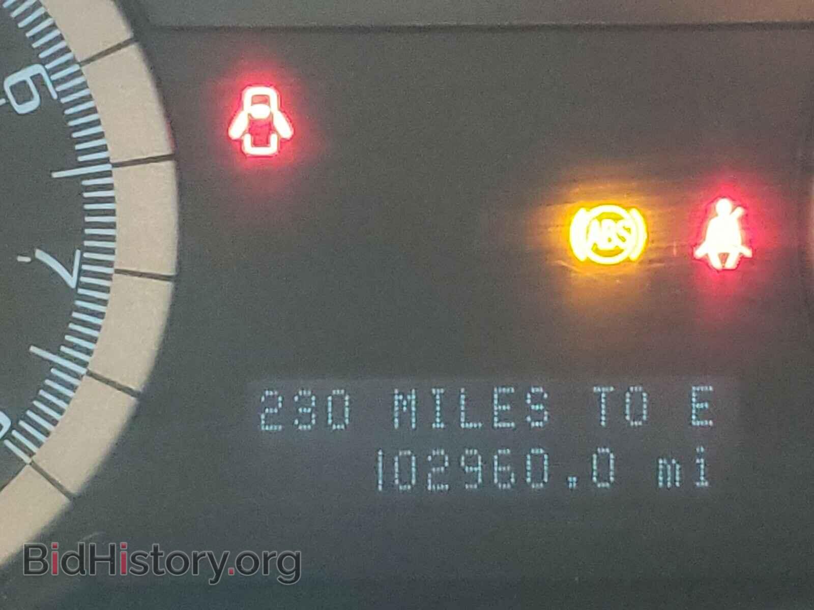 2009 FORD ESCAPE - VIN: 1FMCU93G29KB39249 - Фото 8