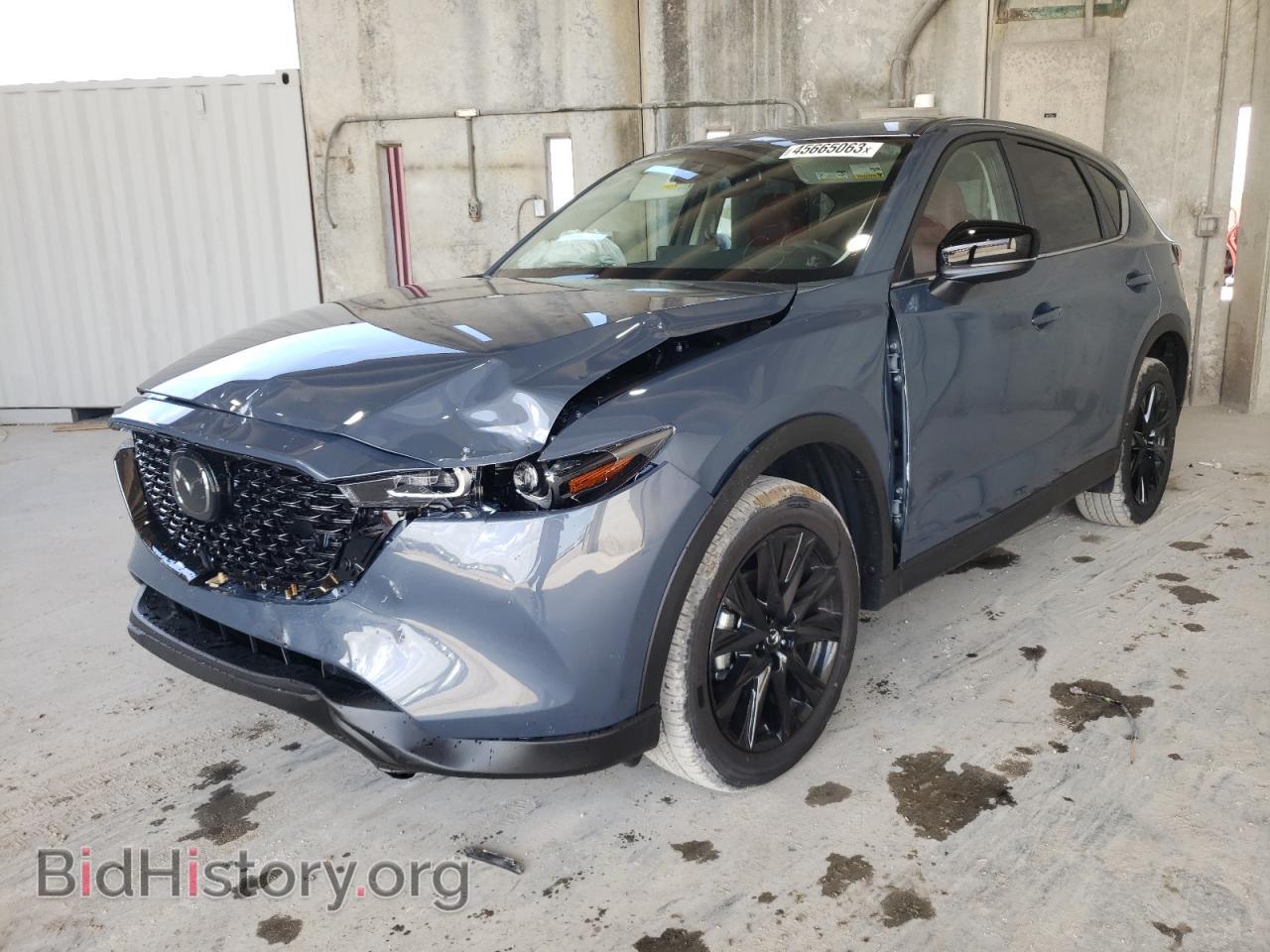 Фотография JM3KFBCM2P0189947 - MAZDA CX-5 PREFE 2023