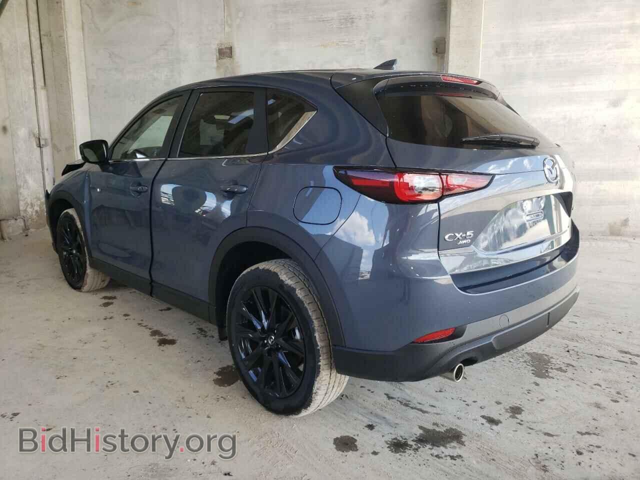 2023 MAZDA CX-5 PREFE - VIN: JM3KFBCM2P0189947 - Фото 2