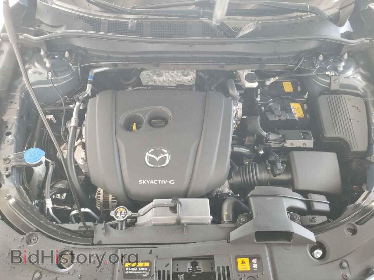 2023 MAZDA CX-5 PREFE - VIN: JM3KFBCM2P0189947 - Фото 12