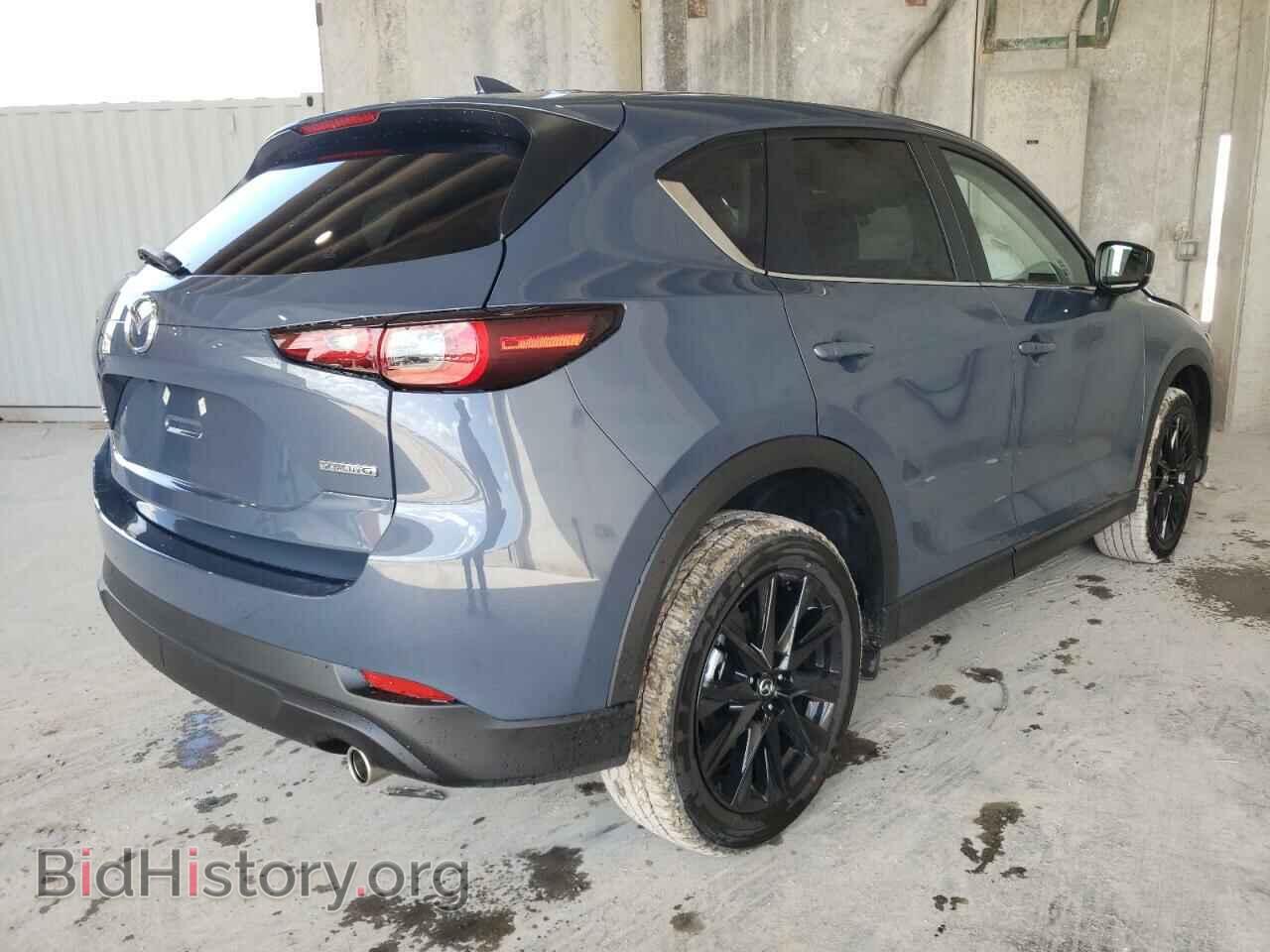 2023 MAZDA CX-5 PREFE - VIN: JM3KFBCM2P0189947 - Фото 3