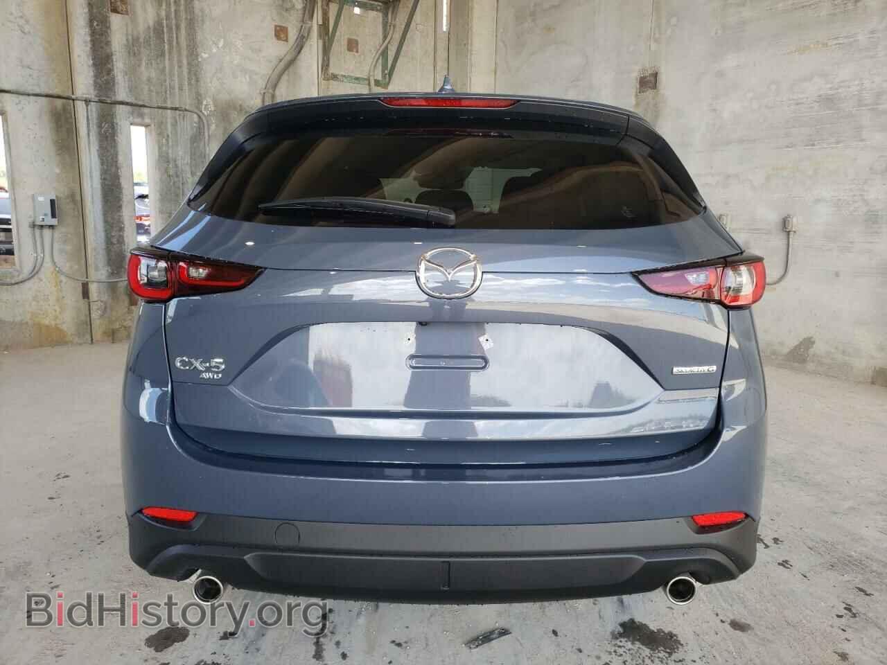 2023 MAZDA CX-5 PREFE - VIN: JM3KFBCM2P0189947 - Фото 6