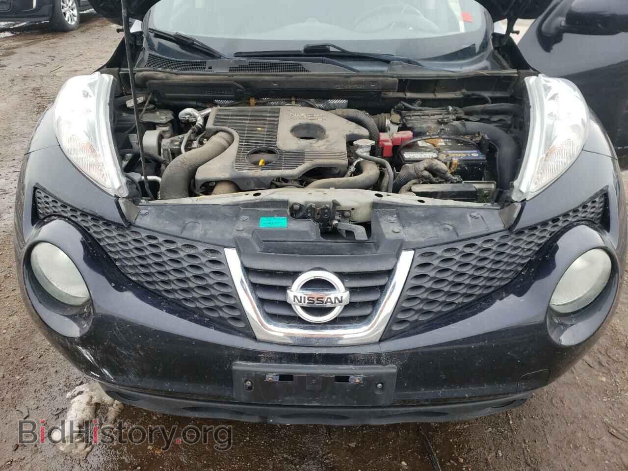 2012 NISSAN JUKE - VIN: JN8AF5MV2CT119486 - Фото 11