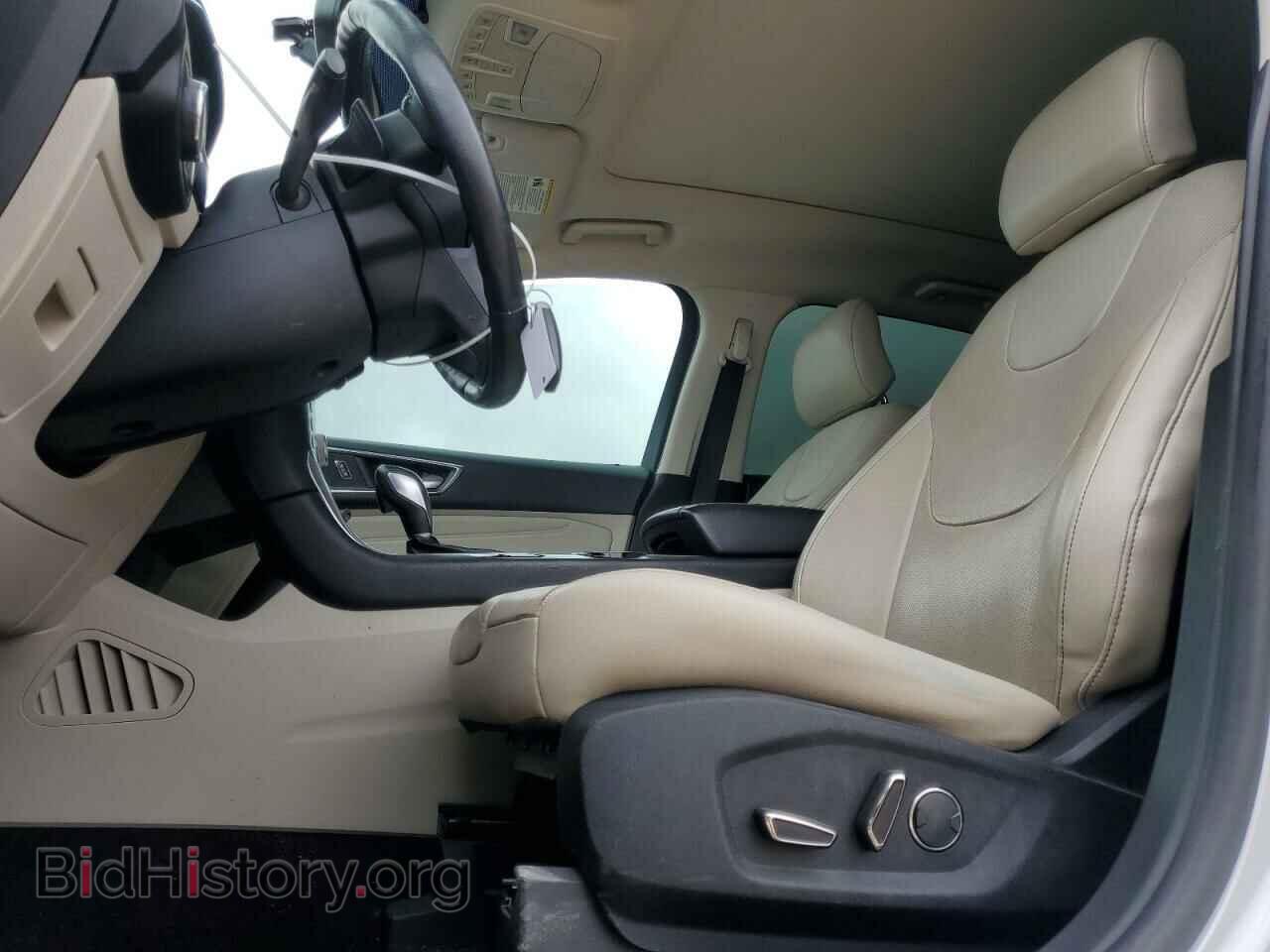 2017 FORD EDGE - VIN: 2FMPK3K92HBB62241 - Фото 7