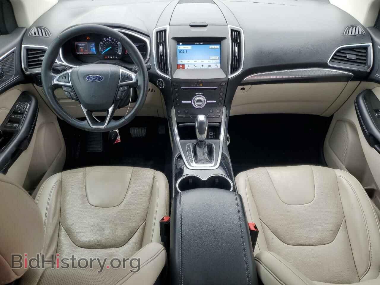 2017 FORD EDGE - VIN: 2FMPK3K92HBB62241 - Фото 8