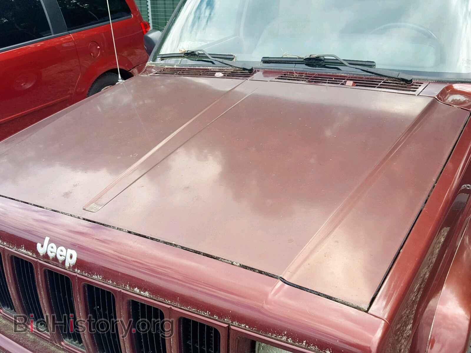 2000 JEEP CHEROKEE S - VIN: 1J4FF48SXYL273859 - Фото 7